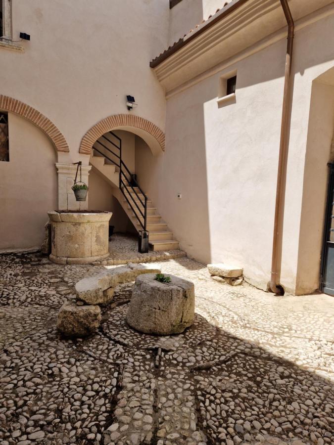 Casa Cristina Apartment Sant'Eusanio Forconese Exterior foto