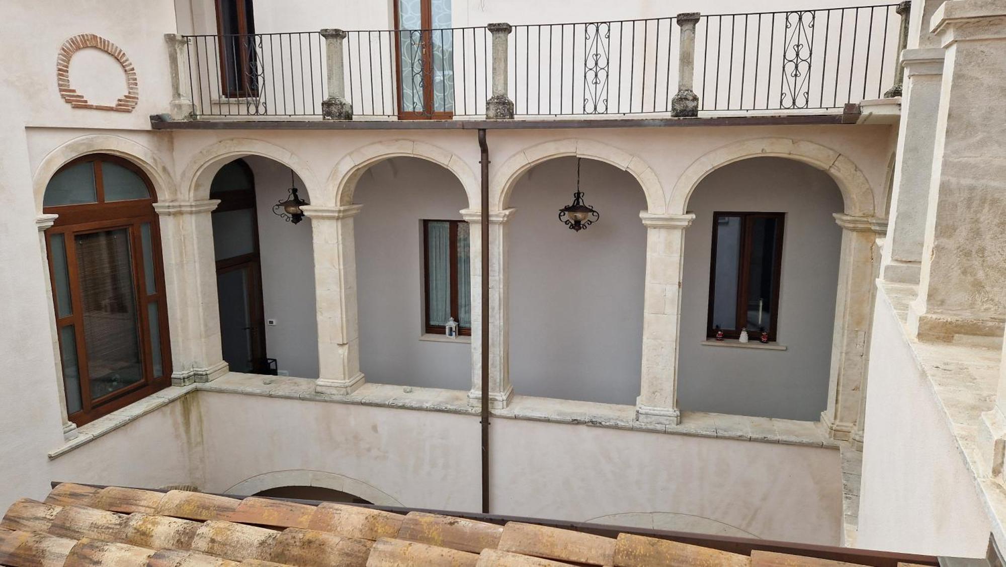 Casa Cristina Apartment Sant'Eusanio Forconese Exterior foto
